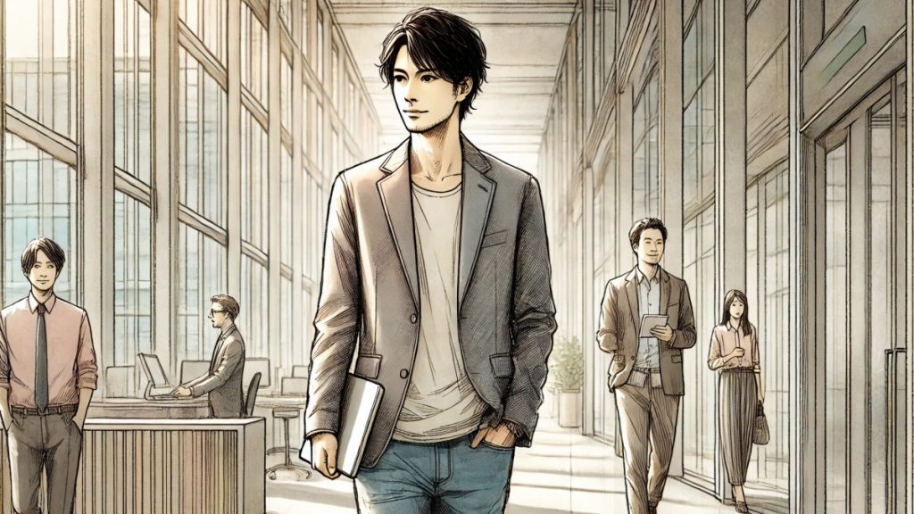 常に穏やかで謙虚でいられる理由とは？