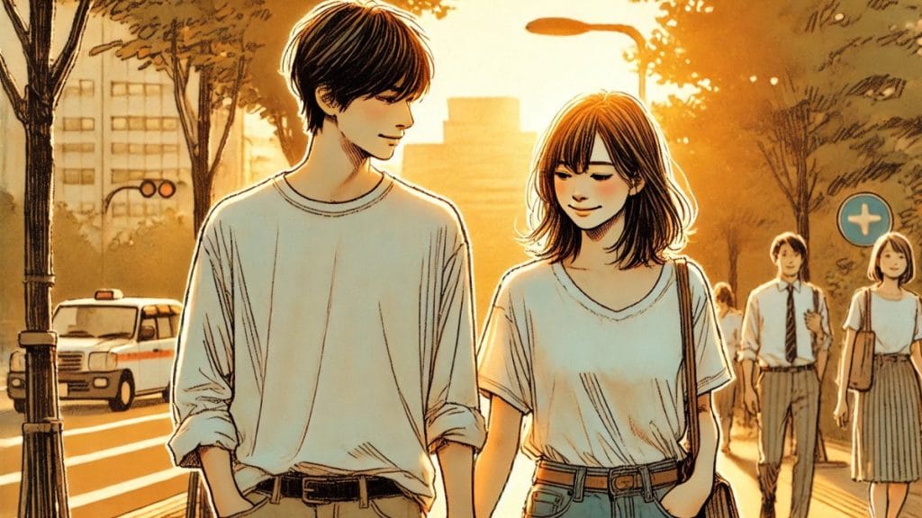 おおらかな人の恋愛傾向とは?