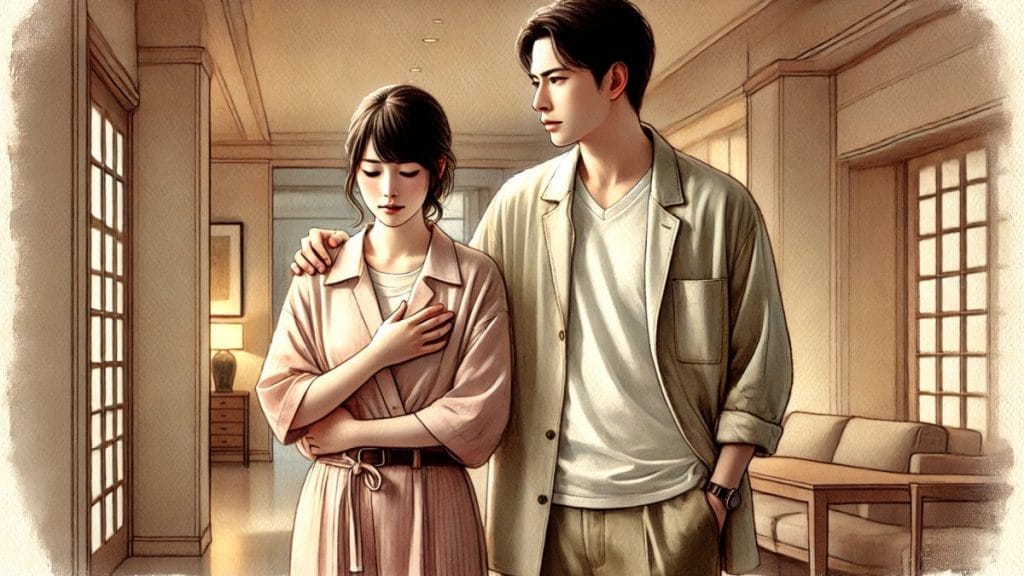 別れる決心と勇気の持ち方