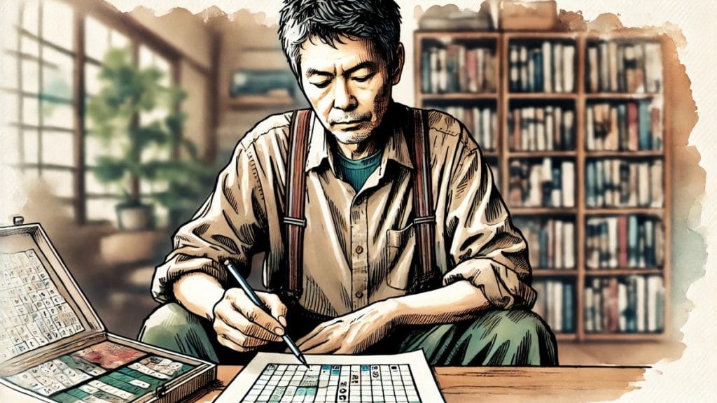 数独好きな人の性格とは？論理的で集中力が高い人の特徴