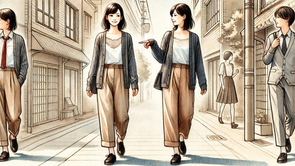 人の動きを真似する心理学的な理由