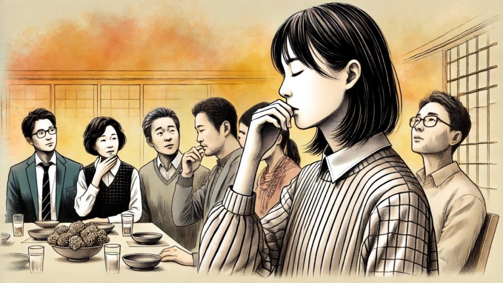 ため息が多い…無意識の行動が与える周りへの影響