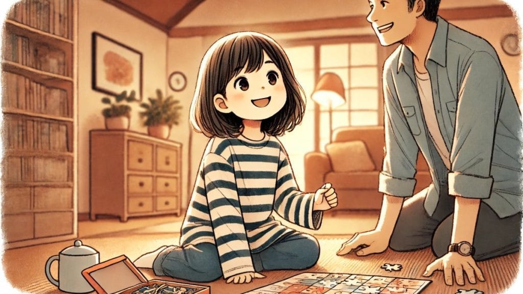 自己肯定感高い人の育ちや幼少期に秘密あり