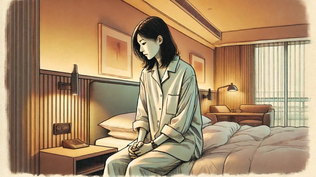 自分を大切にしていない人の特徴