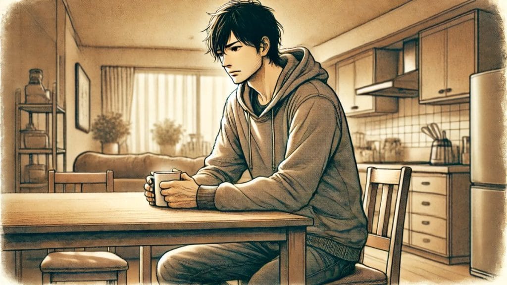 ゆっくり話す人の穏やかな性格