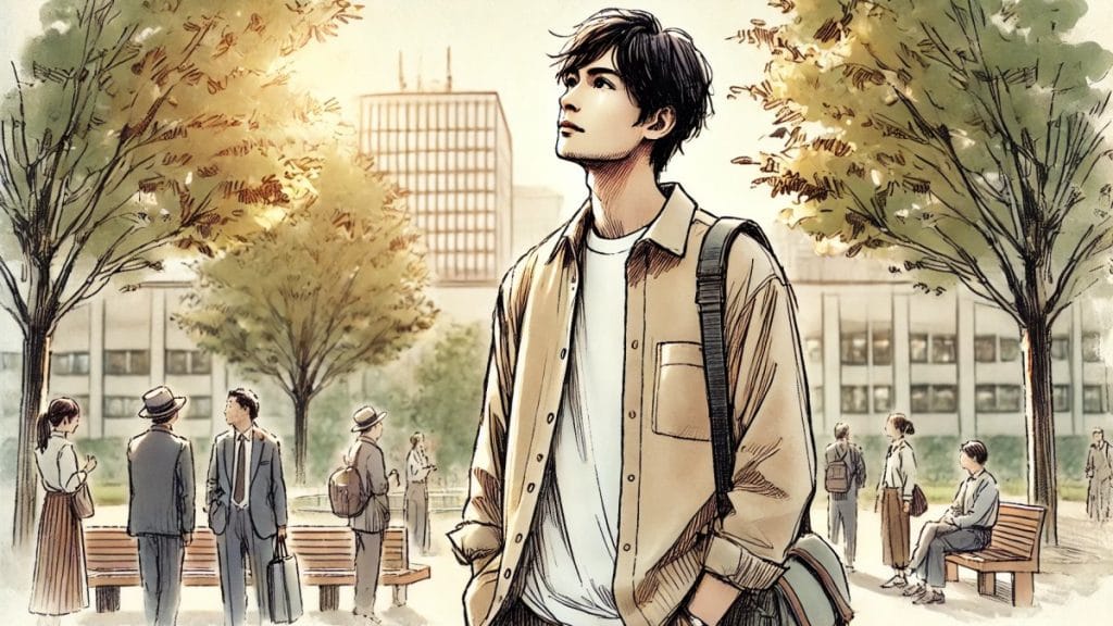 「おおらか」という言葉が持つ本当の意味