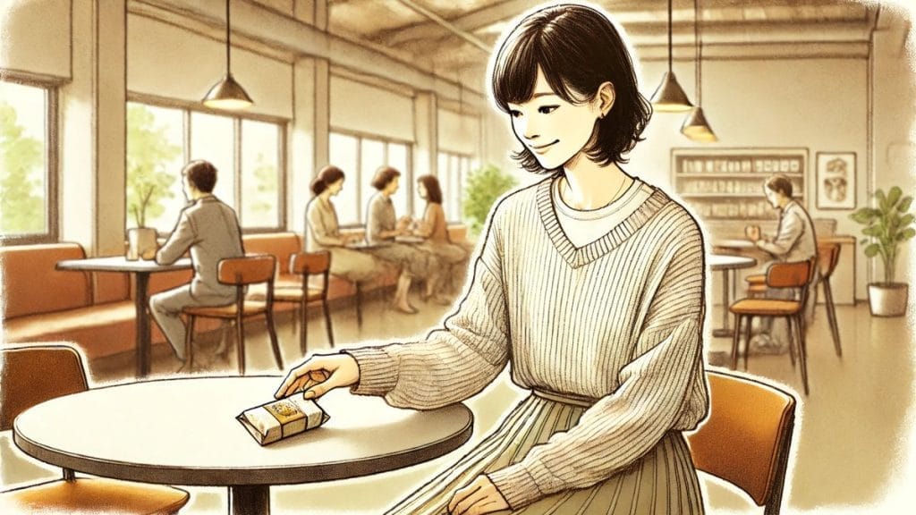 気遣いができる女性の魅力的な特徴