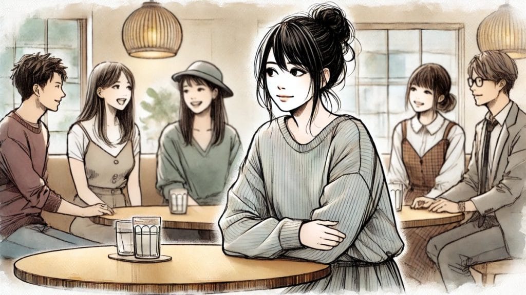 平和主義の女性が抱えがちな悩み