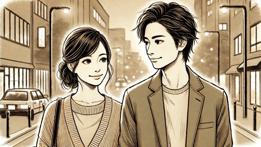 恋愛において誠実な人の特徴は何か?