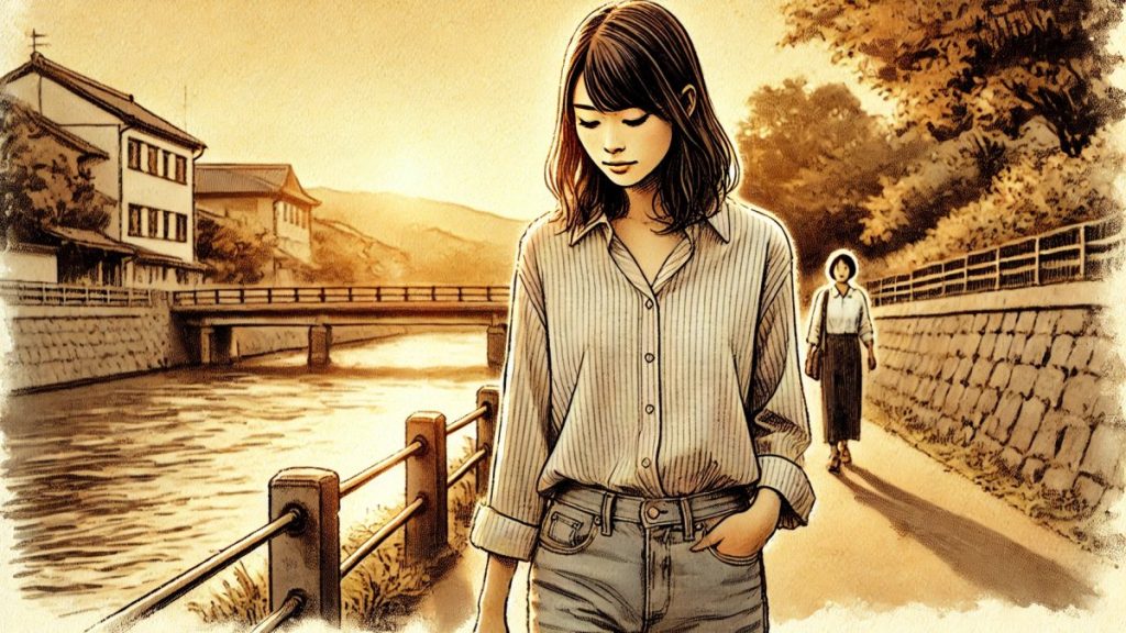 誰も助けてくれないのが当たり前の前提で生きる