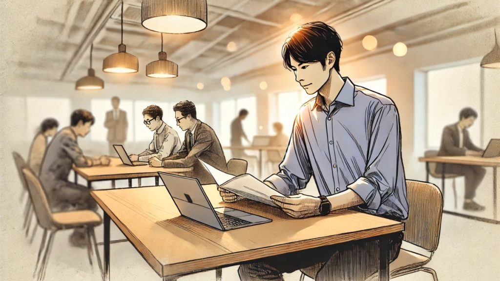 仕事で見切りをつけるのが早い人の判断軸