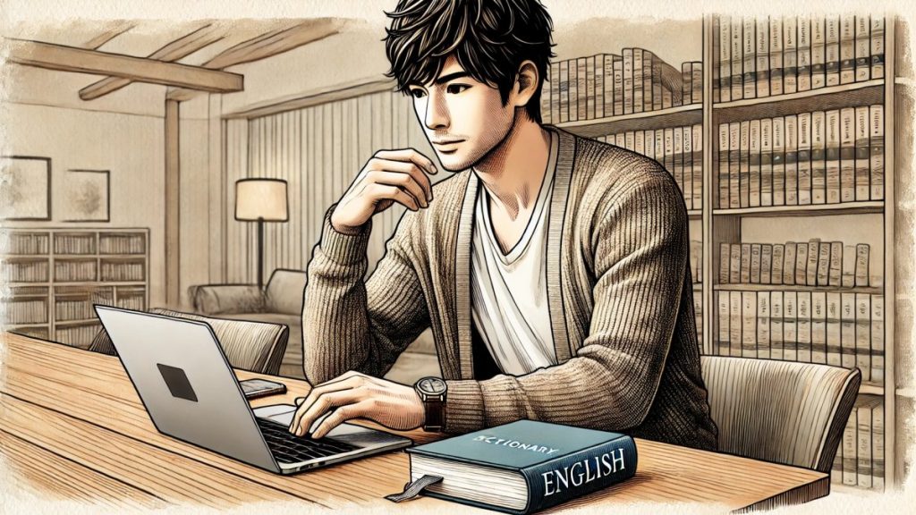 心境の英語での表現について