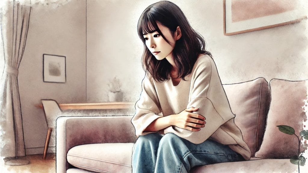 好意を持たれるのが凄く苦手な人の共通点
