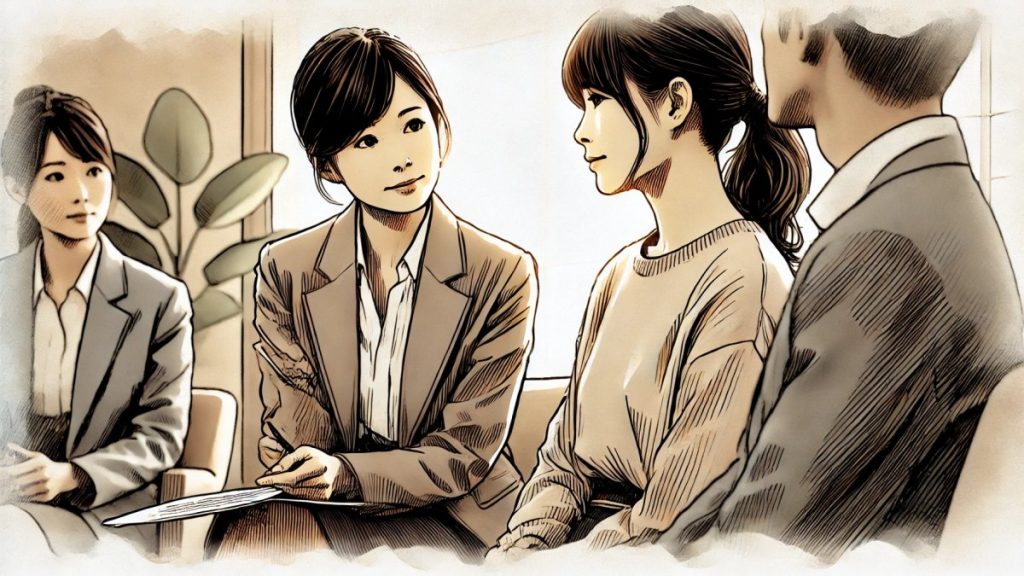 自分の考えを押し付ける人は病気の可能性も