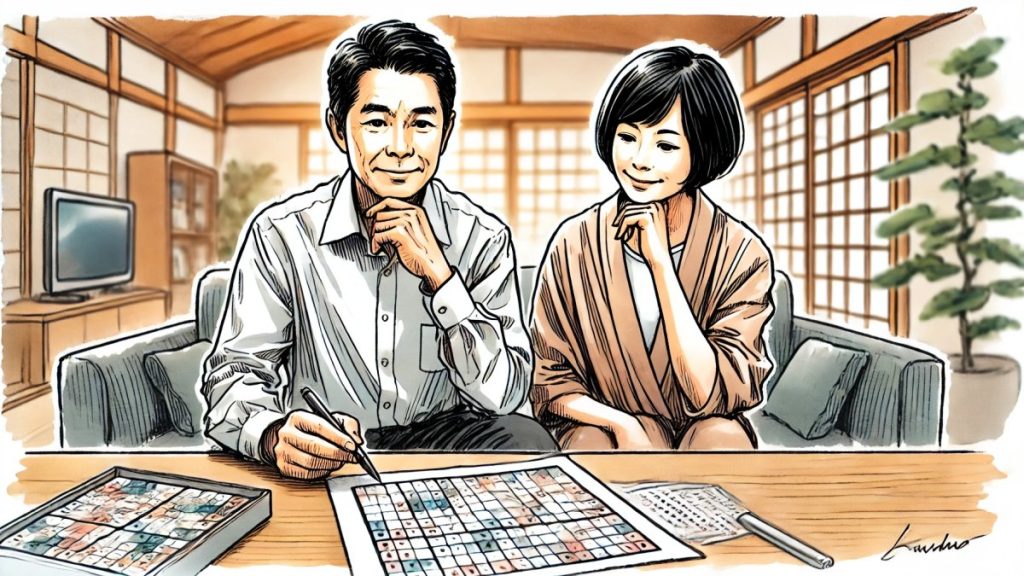 数独好きな人の性格に見られるポジティブな特徴