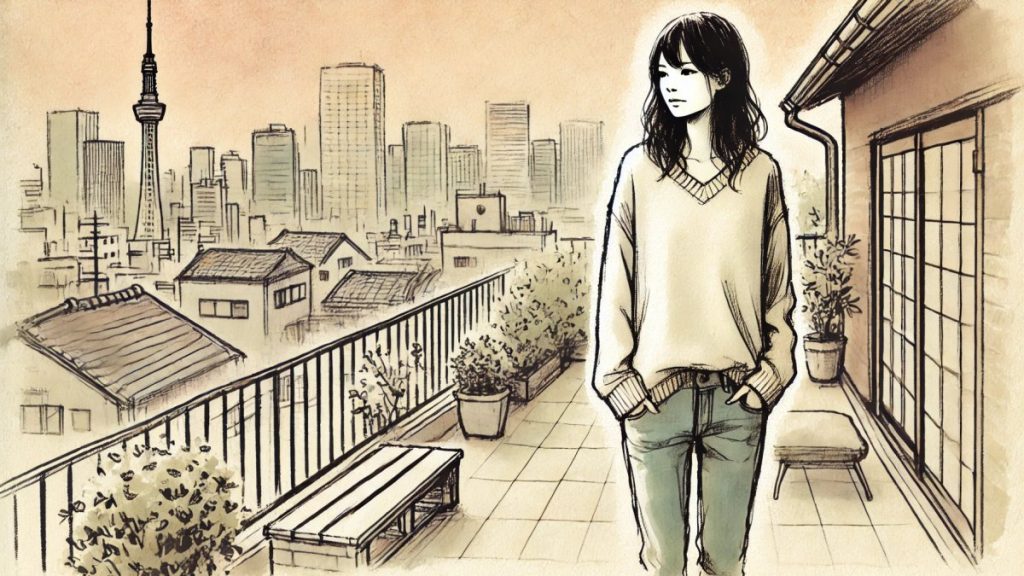 干渉しない人が好きな女性