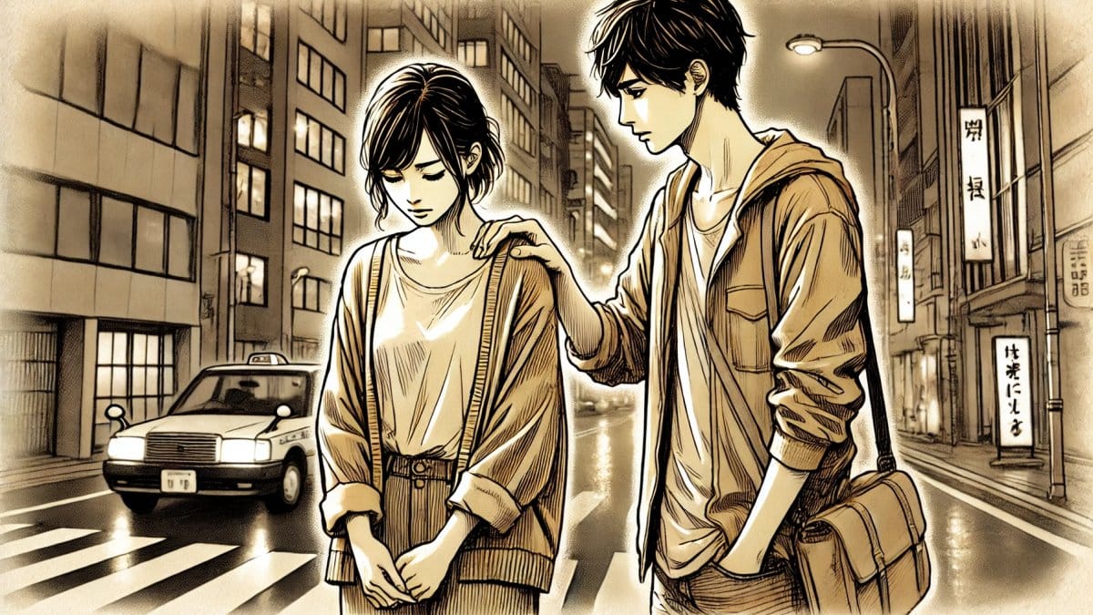 幸せになってほしいと言う男性心理とは？本音と建前、復縁の可能