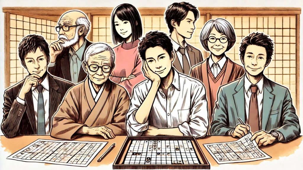 総括：数独好きな人の性格とその本質