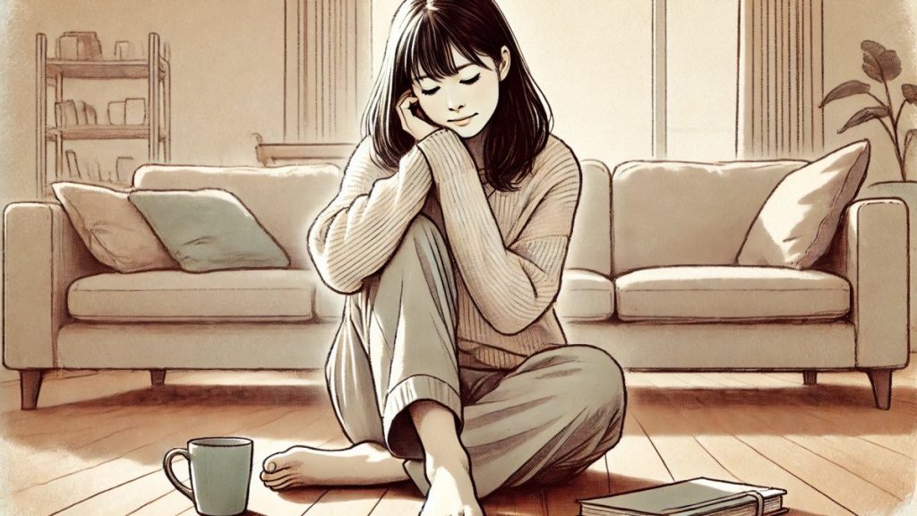 好意を持たれるストレスを解消したい