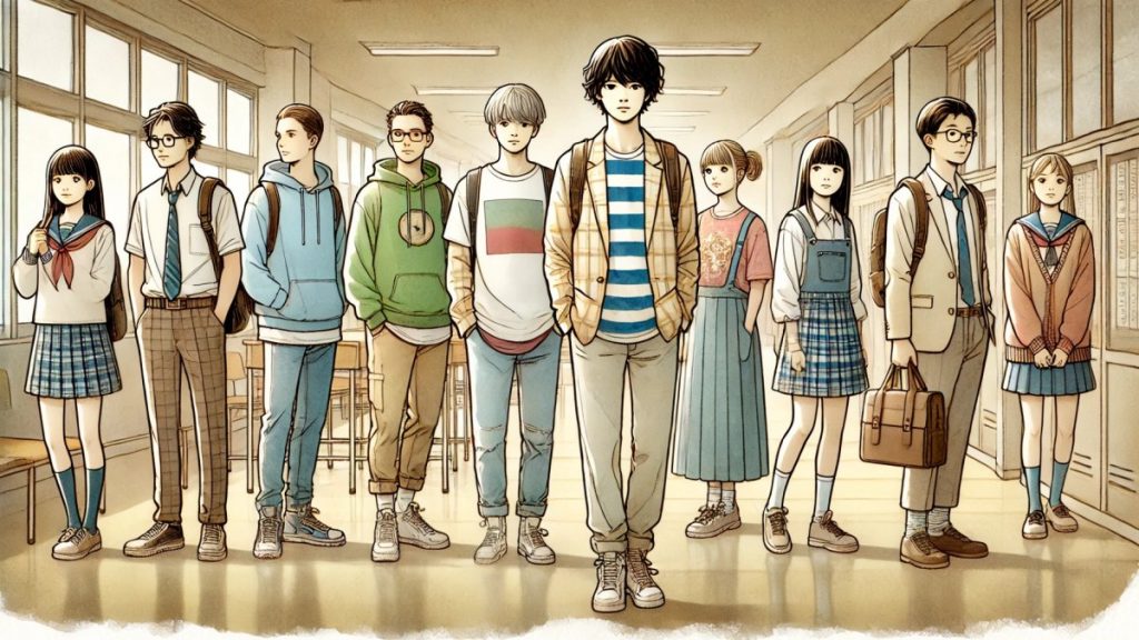 日本のスクールカーストはなぜ起こるのか？