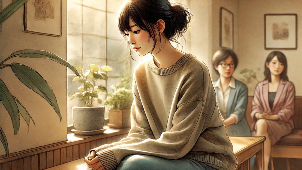 他人と比べてしまう心理と、やめたいと思う根本原因