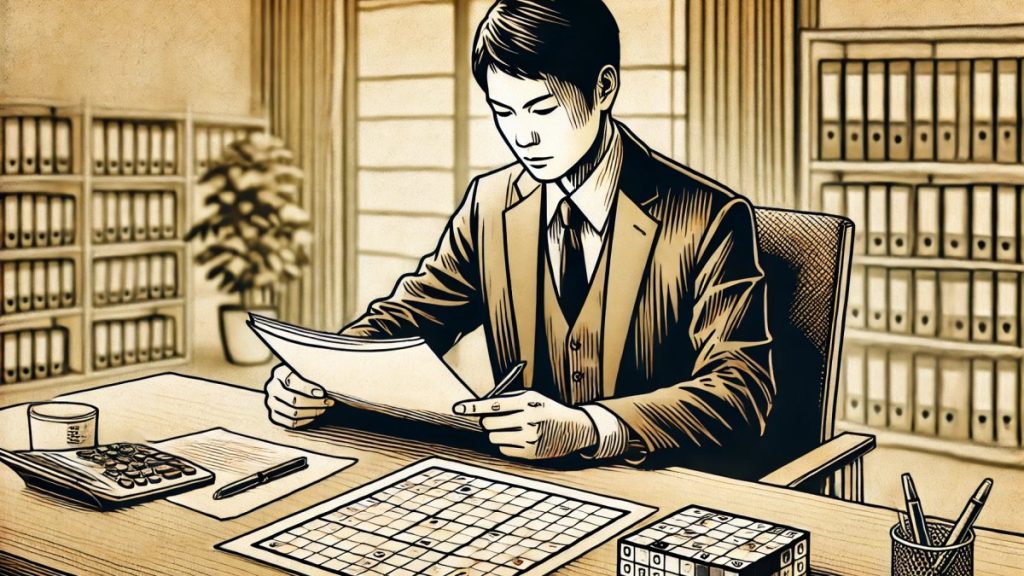 数独好きの強みを仕事に活かす方法