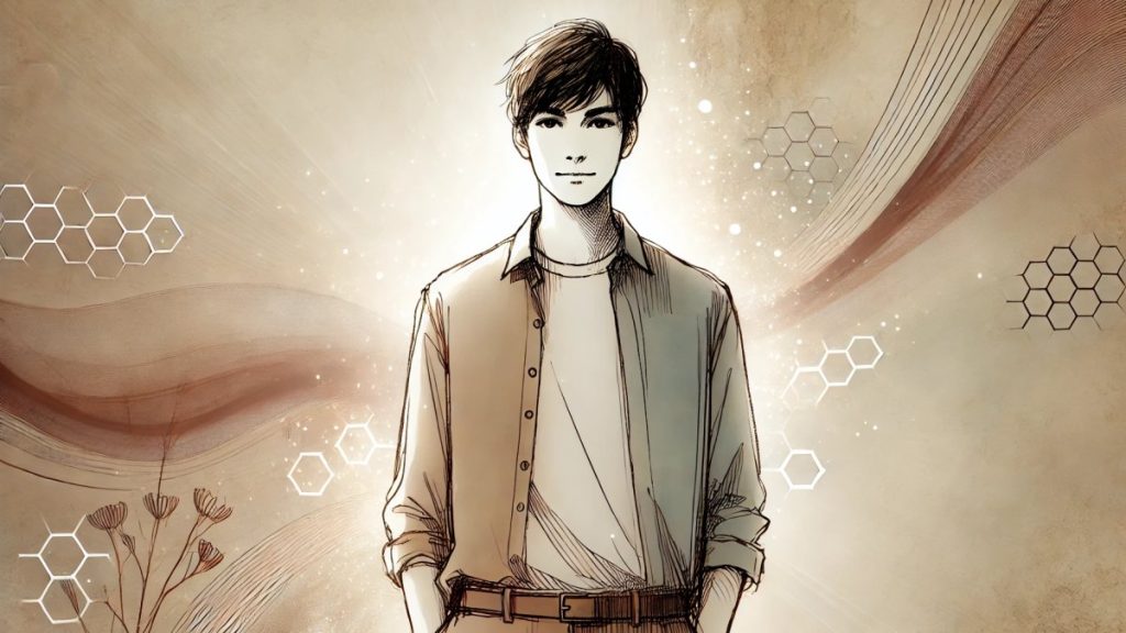 人が感じる直感力の強い人のオーラ