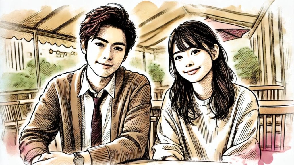 男友達があなたに「幸せになってほしい」