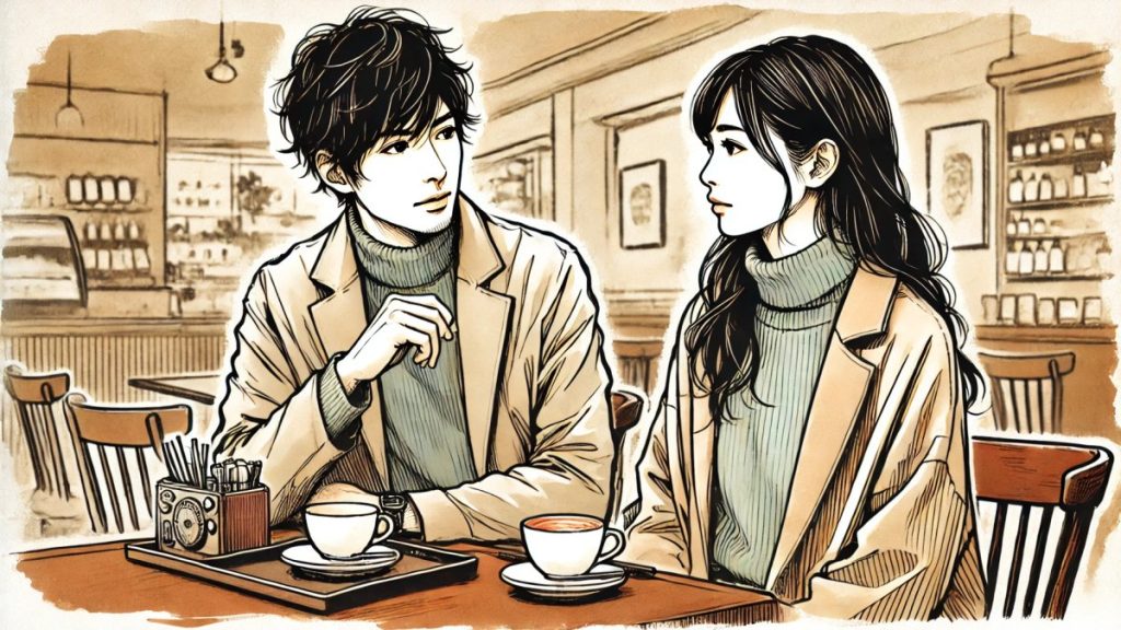 冷静に話し合いができる女性の対話術
