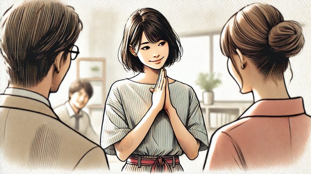 本当に可愛い子の特徴は内面にもあった