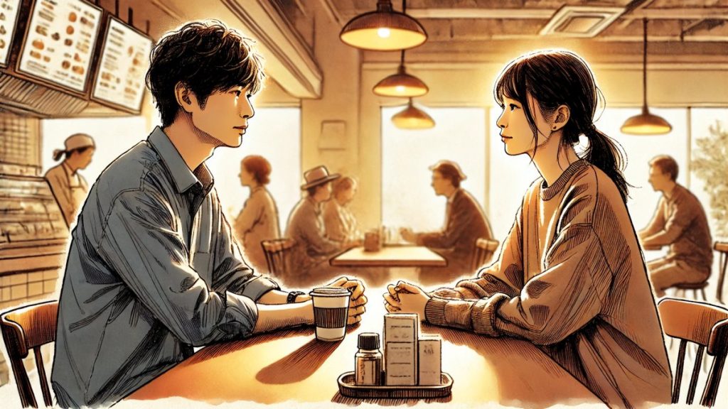 何秒目が合うと恋に落ちるという説