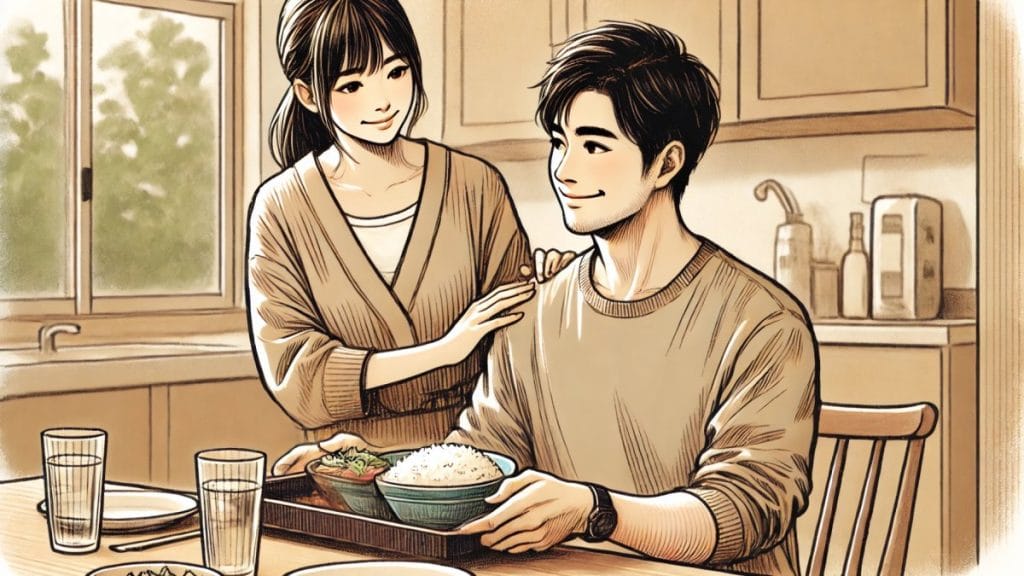 実は「お母さんみたい」は褒め言葉になる?