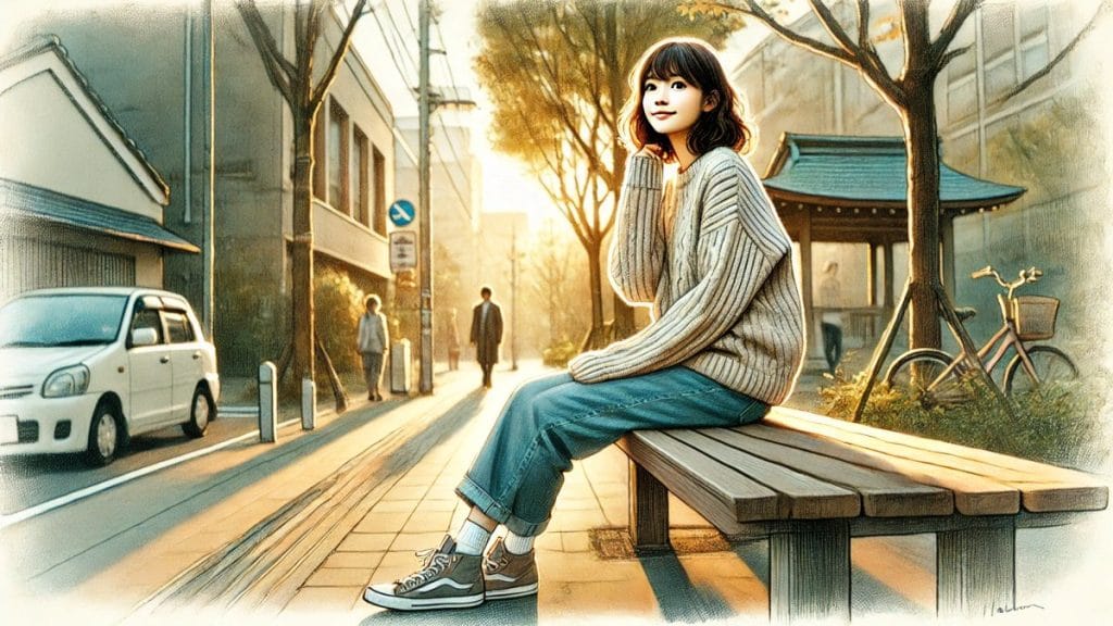 明るいけど影のある人の背景と惹かれる理由