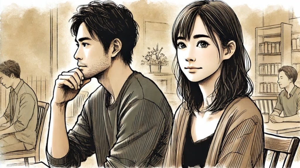 なぜ?「お母さんみたい」と言う男性心理の背景
