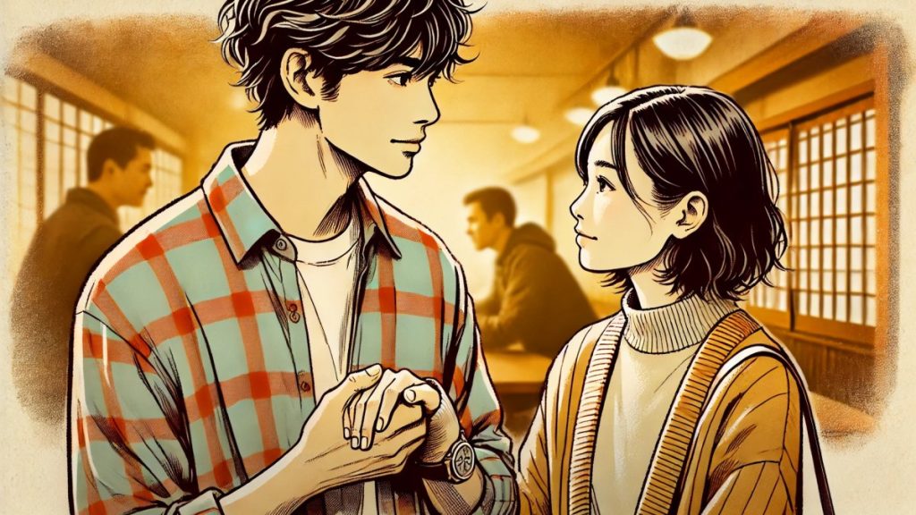 恋愛で深く愛されている女性の特徴