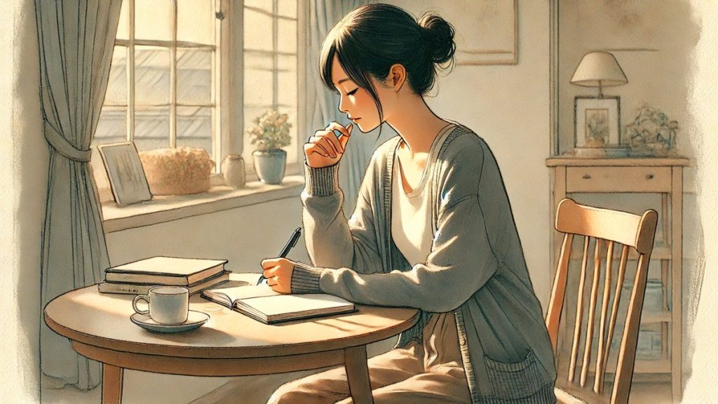 別れを受け入れる覚悟を作るためのステップ