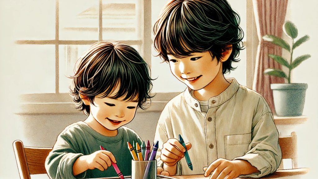 自己肯定感高い人の育ちや幼少期に秘密あり
