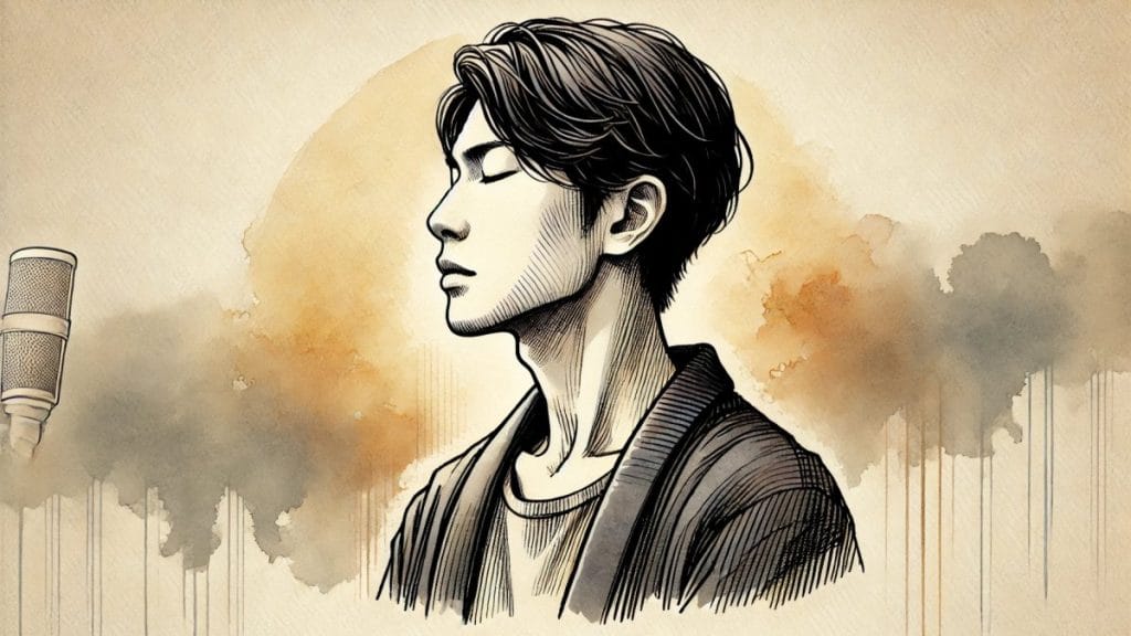 歌が上手い人は声が大きい?声が違う理由