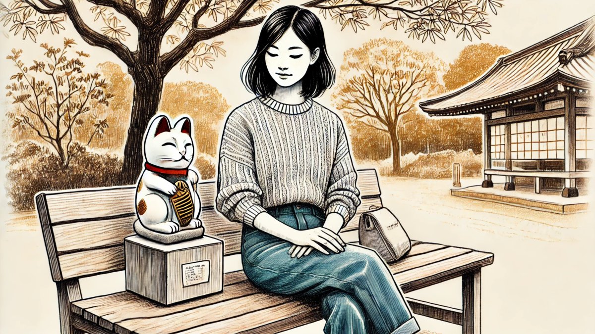 招き猫体質とは？なぜか人が集まる人の特徴と幸運を活かすコツ