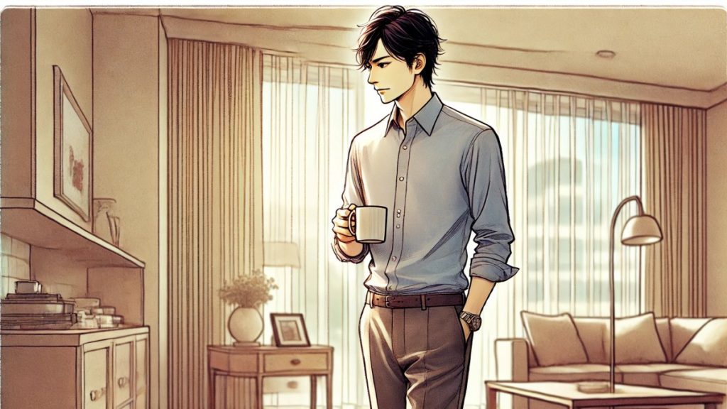 嫌いな理由がわからないのは自己投影かも