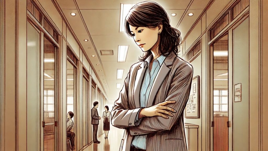 人の悪口はハラスメントかも