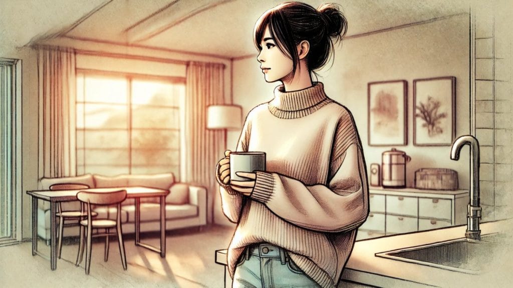 天真爛漫女子の特徴｜言葉の意味と基本性格