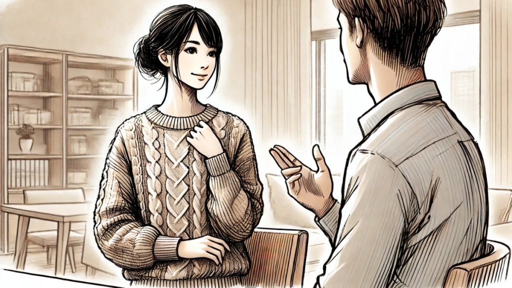 自分の考えを押し付ける人への効果的な言い方