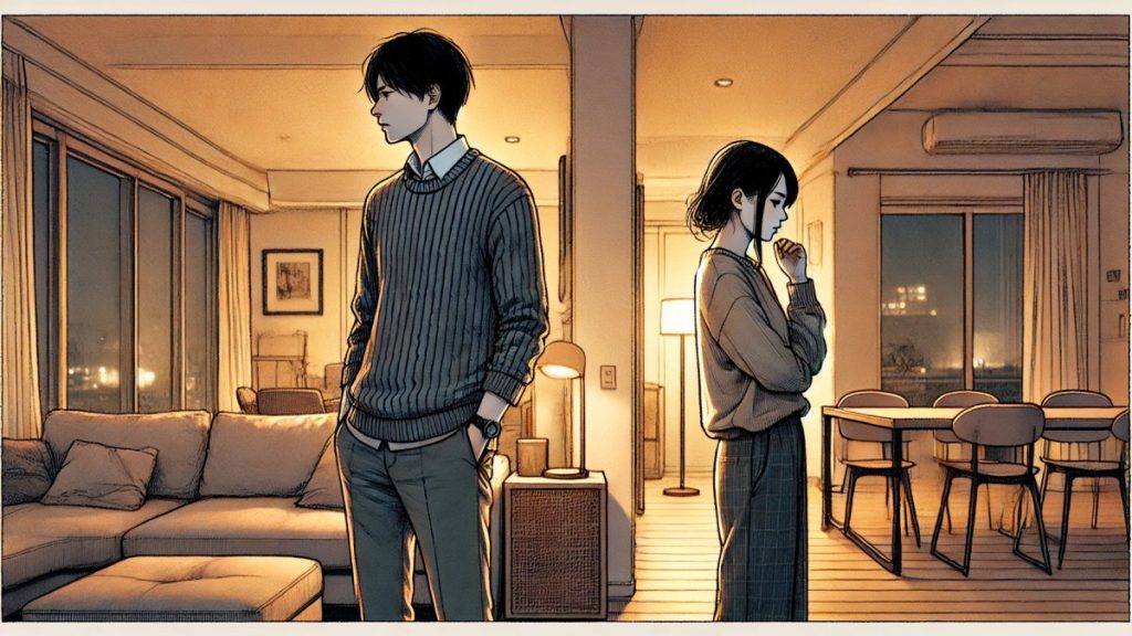 好きだけど将来を考えて別れるという選択