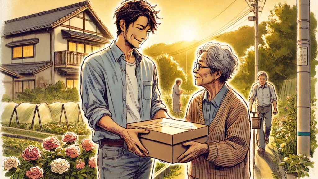 お節介のポジティブな言い換え表現