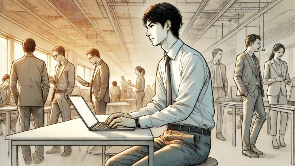 職場になんとなく苦手な人がいる時の対処法