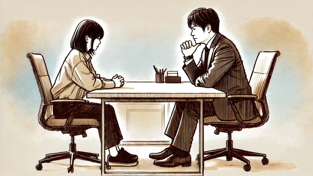 悩ましい自分のやり方を押し付ける上司への接し方