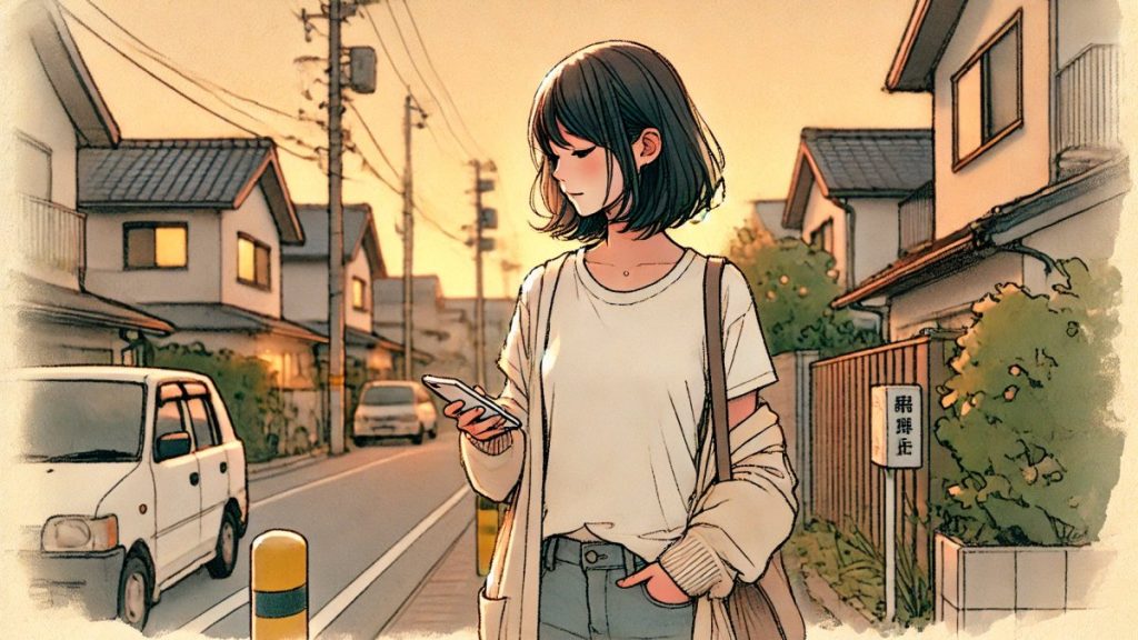 好意を持たれると逃げたくなる女性の卒業へ