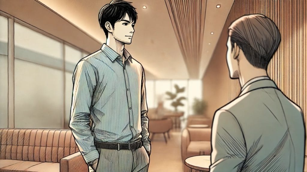 社交辞令ばかりの人への対応は？