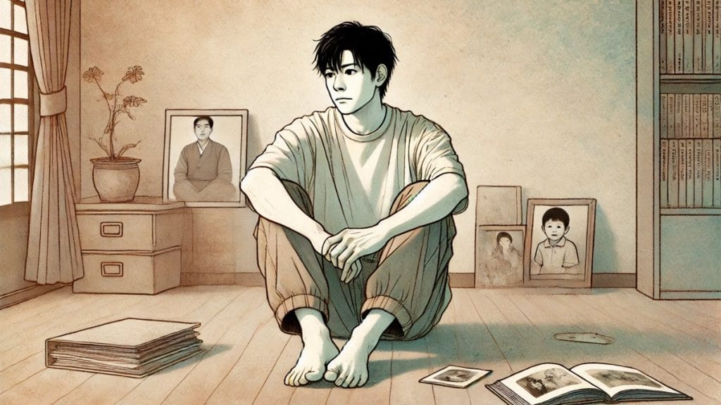 大人になっても感謝できない根本原因